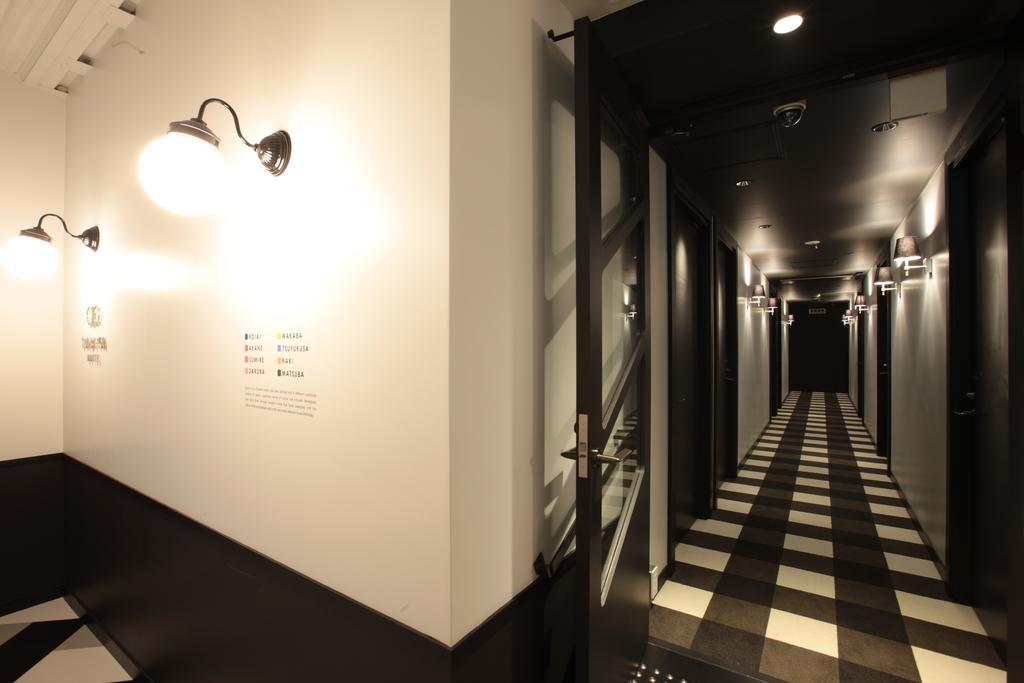 Tabiya Hotel Киото Экстерьер фото