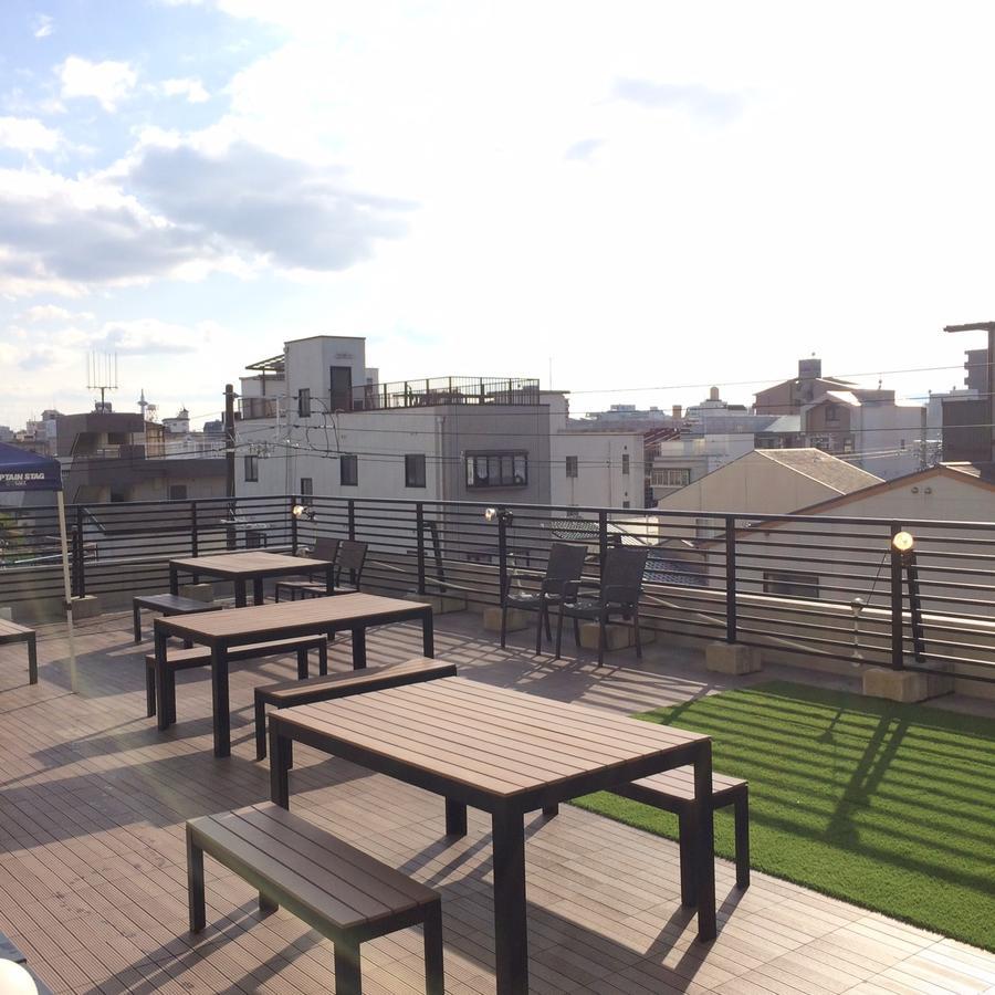 Tabiya Hotel Киото Экстерьер фото